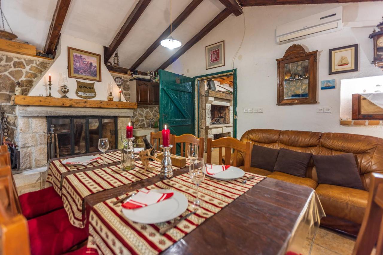קריקווניצה Apartments Marija מראה חיצוני תמונה