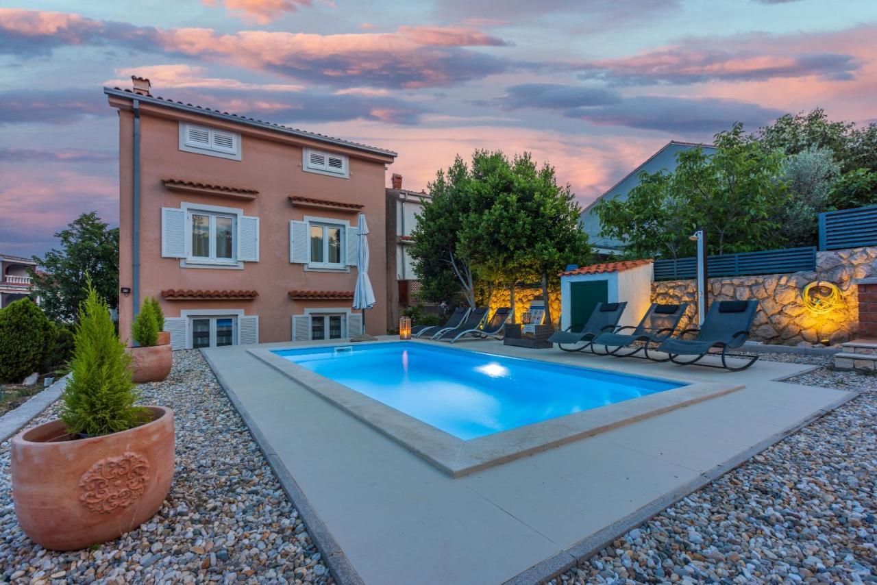 קריקווניצה Apartments Marija מראה חיצוני תמונה