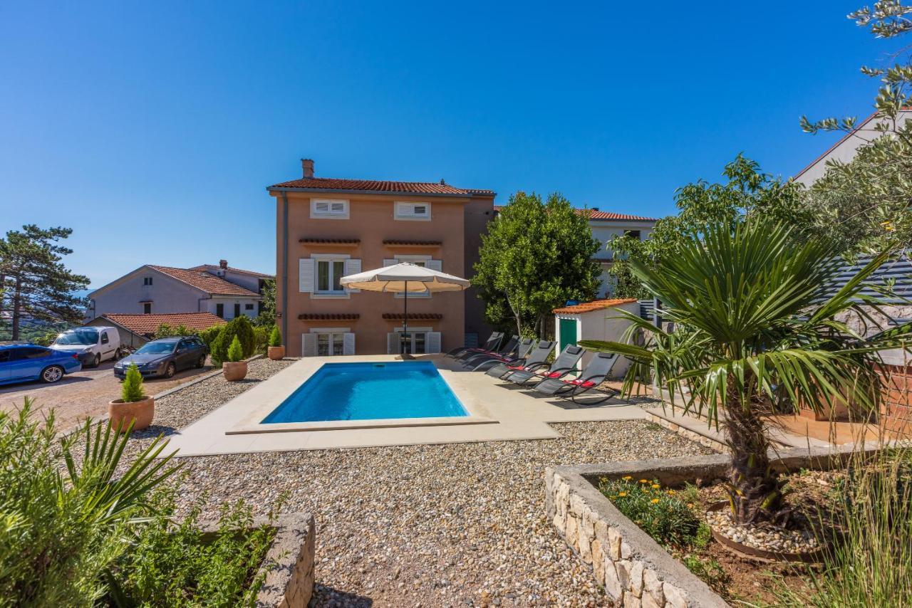 קריקווניצה Apartments Marija מראה חיצוני תמונה