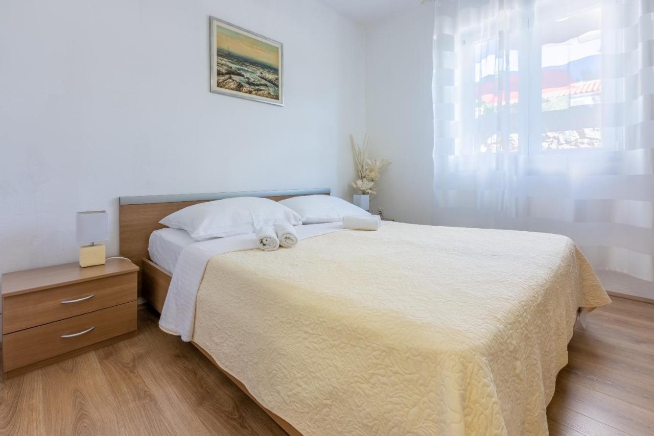 קריקווניצה Apartments Marija מראה חיצוני תמונה