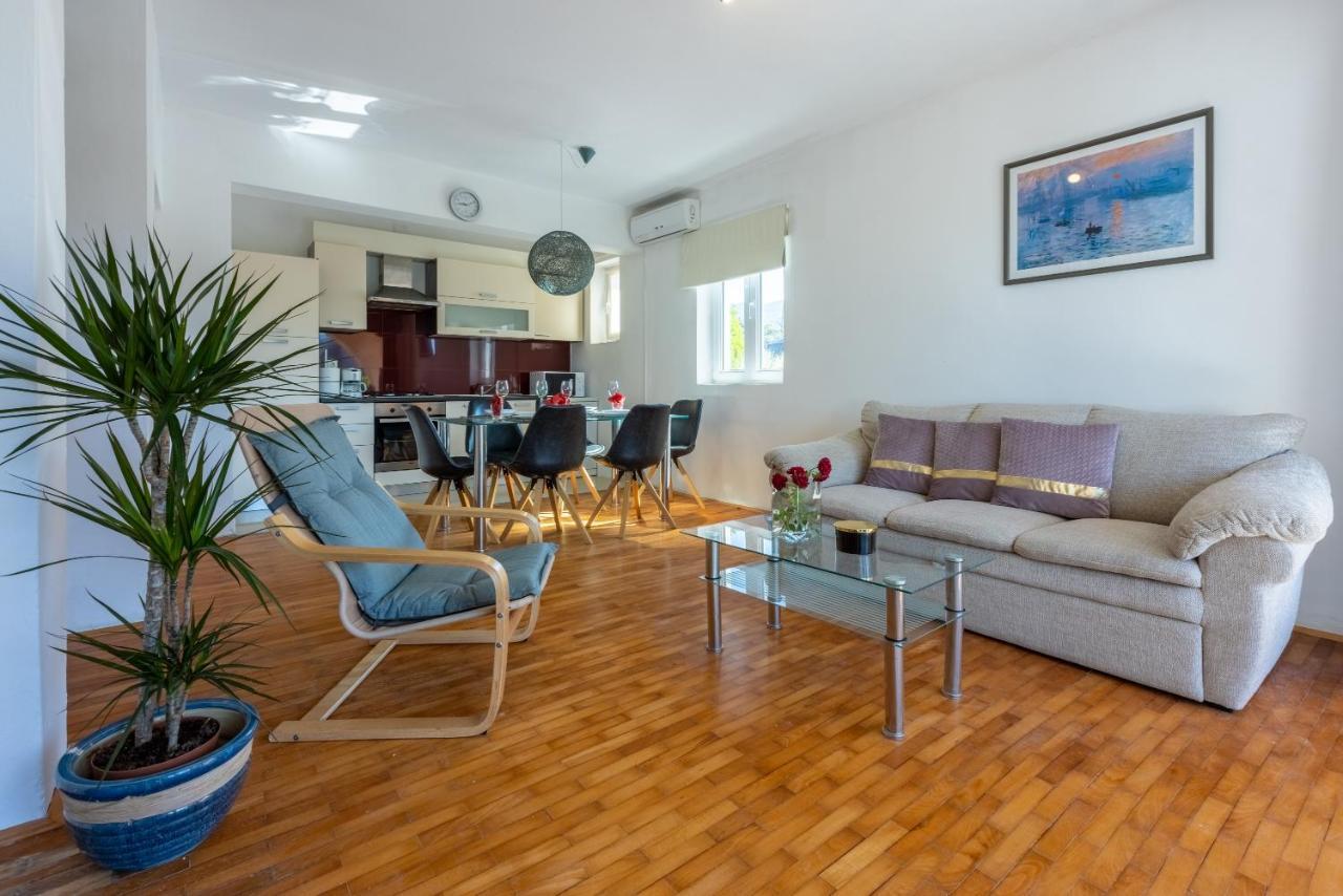 קריקווניצה Apartments Marija מראה חיצוני תמונה