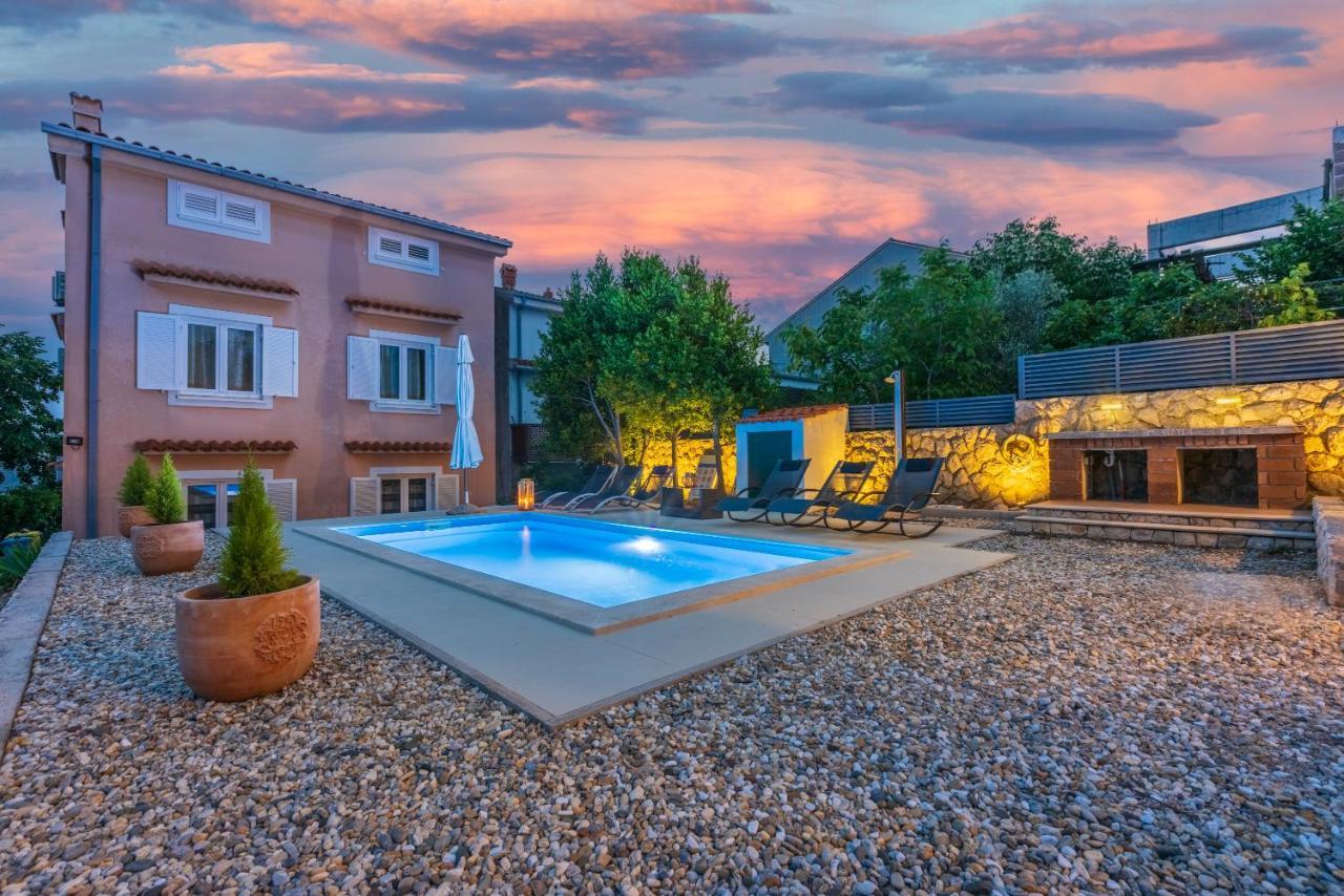 קריקווניצה Apartments Marija מראה חיצוני תמונה
