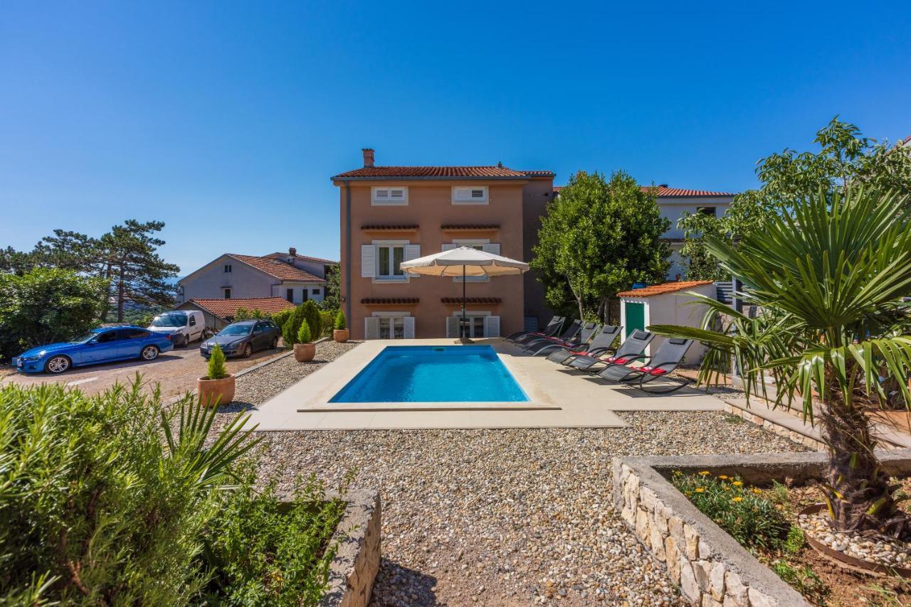 קריקווניצה Apartments Marija מראה חיצוני תמונה