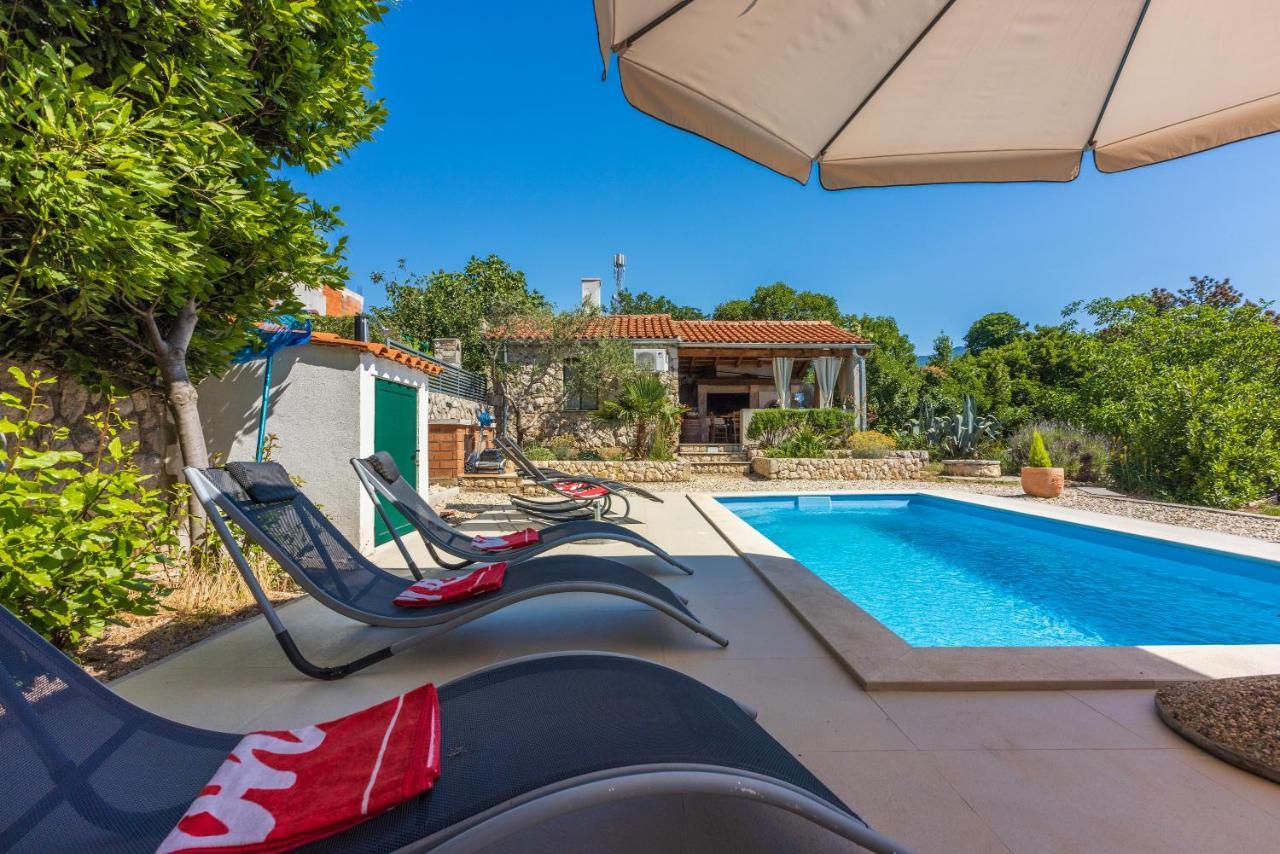 קריקווניצה Apartments Marija מראה חיצוני תמונה