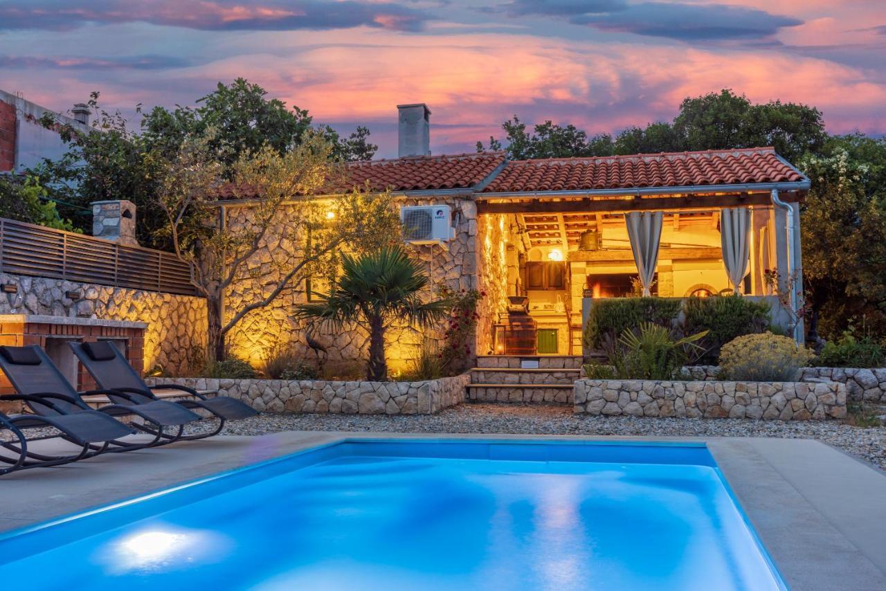 קריקווניצה Apartments Marija מראה חיצוני תמונה