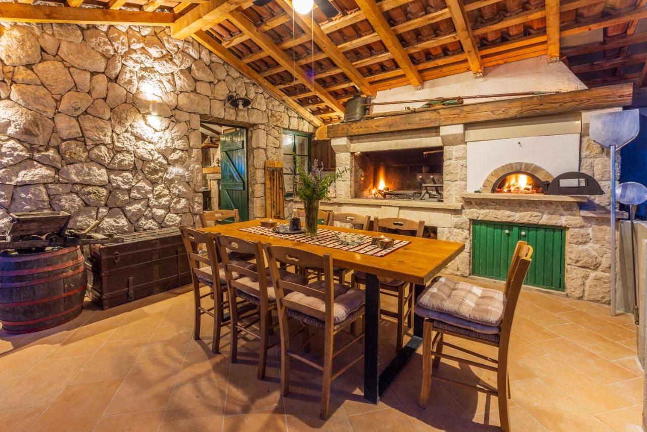 קריקווניצה Apartments Marija מראה חיצוני תמונה