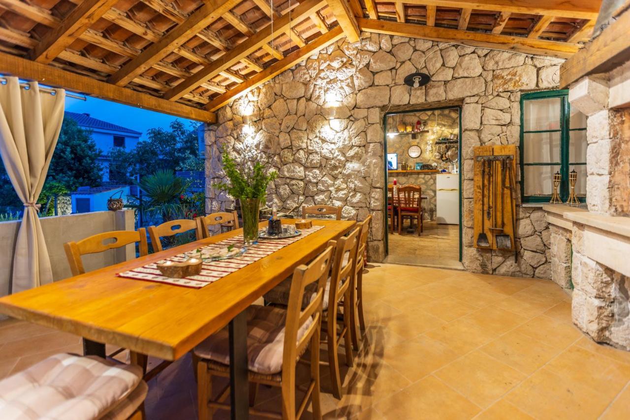 קריקווניצה Apartments Marija מראה חיצוני תמונה