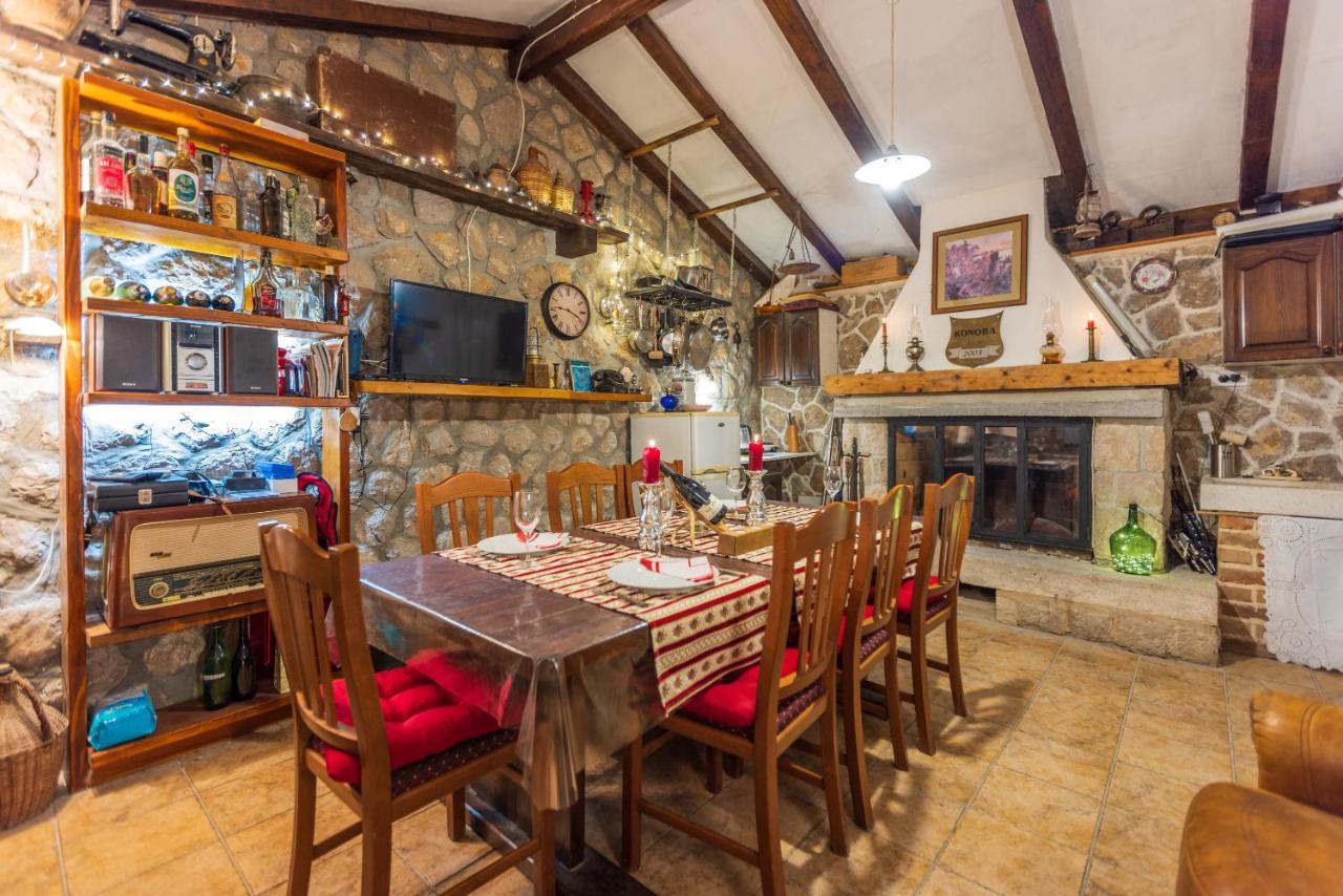 קריקווניצה Apartments Marija מראה חיצוני תמונה