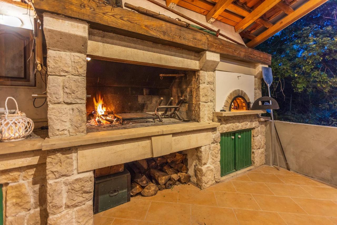 קריקווניצה Apartments Marija מראה חיצוני תמונה