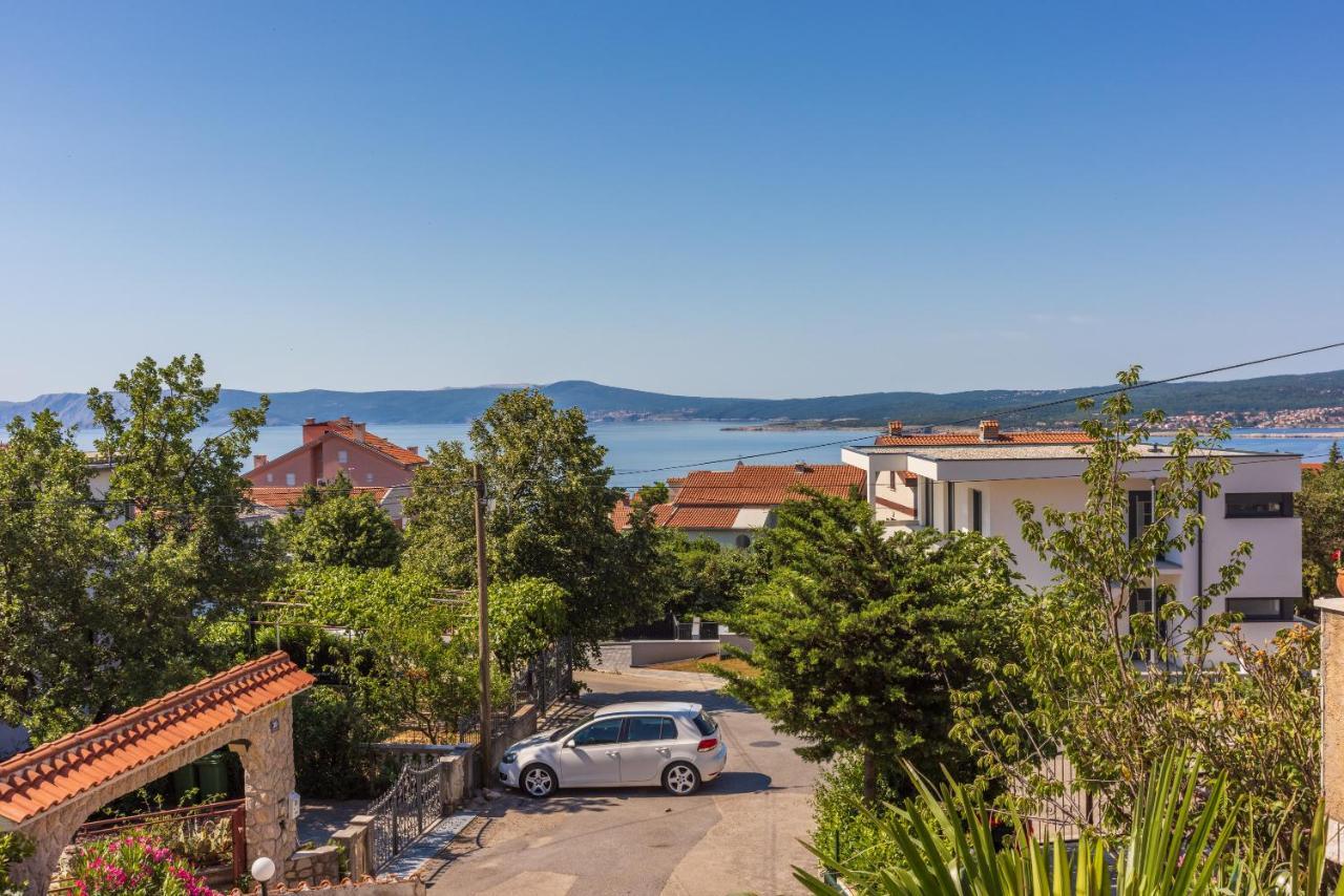 קריקווניצה Apartments Marija מראה חיצוני תמונה