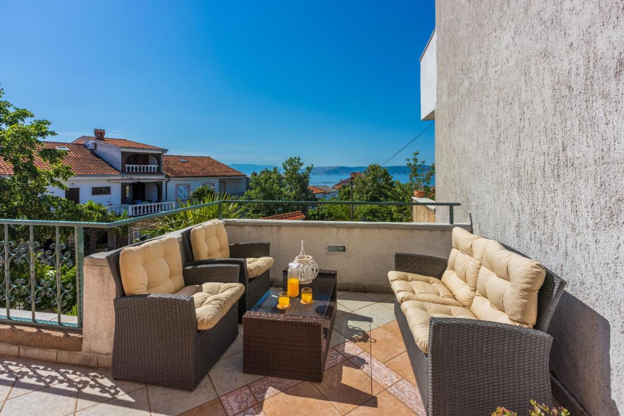קריקווניצה Apartments Marija מראה חיצוני תמונה